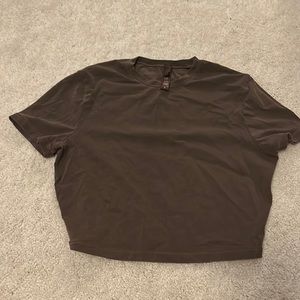Skims vintage cropped t